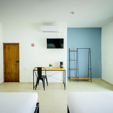 Hotel Paso Del Mar Πλάγια Ντελ Κάρμεν Εξωτερικό φωτογραφία