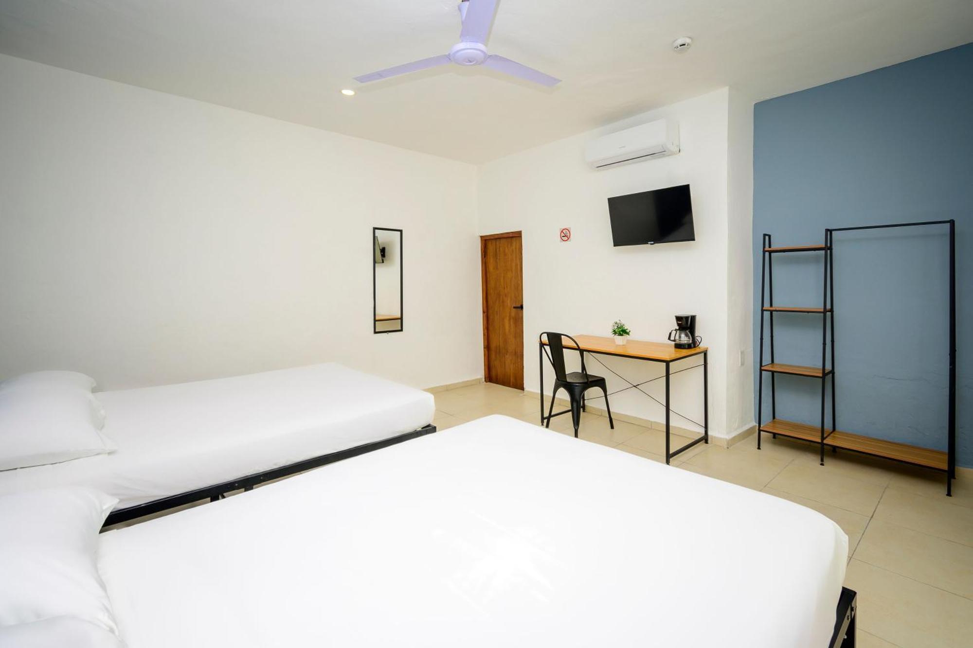 Hotel Paso Del Mar Πλάγια Ντελ Κάρμεν Εξωτερικό φωτογραφία