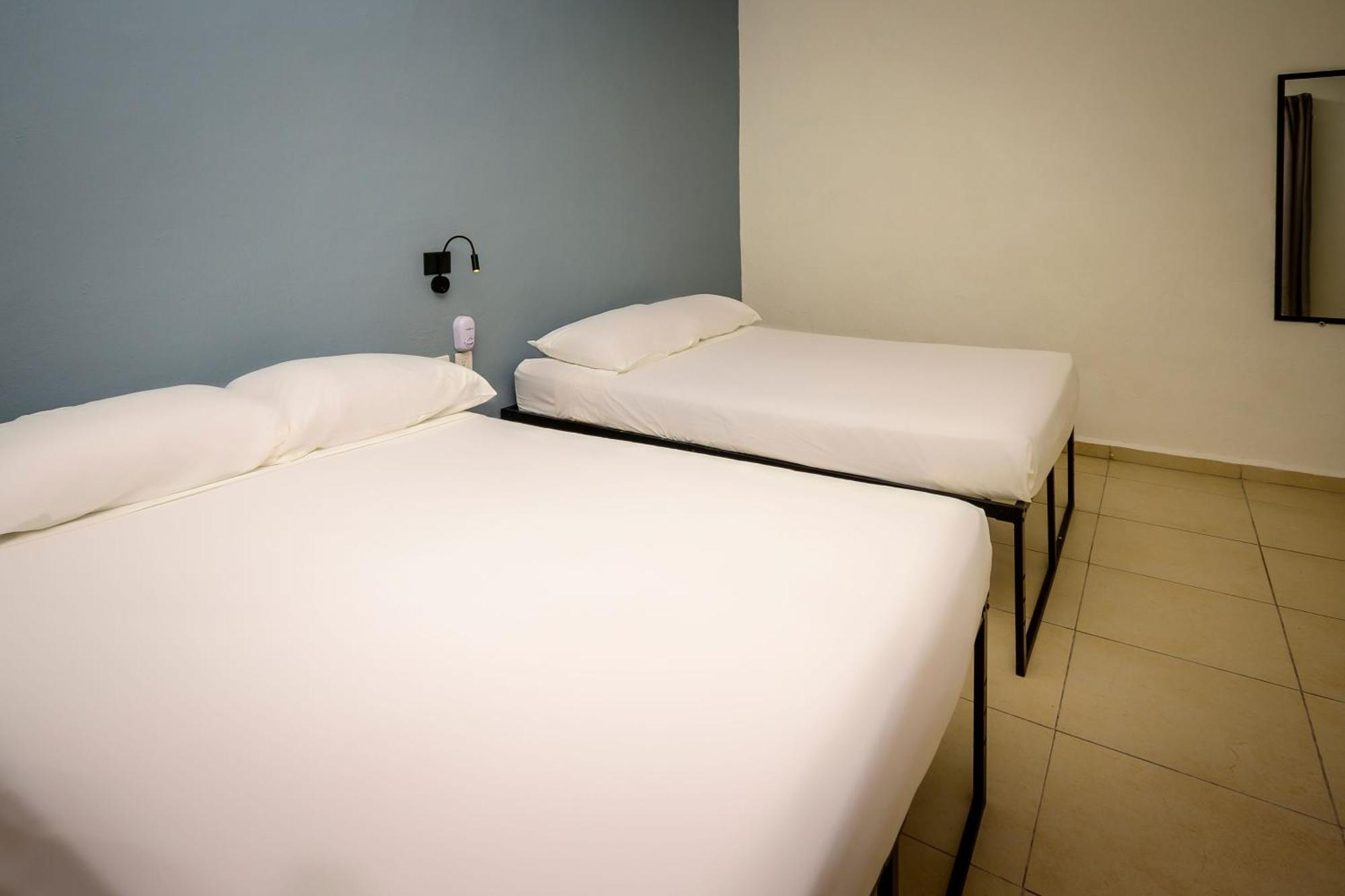 Hotel Paso Del Mar Πλάγια Ντελ Κάρμεν Εξωτερικό φωτογραφία
