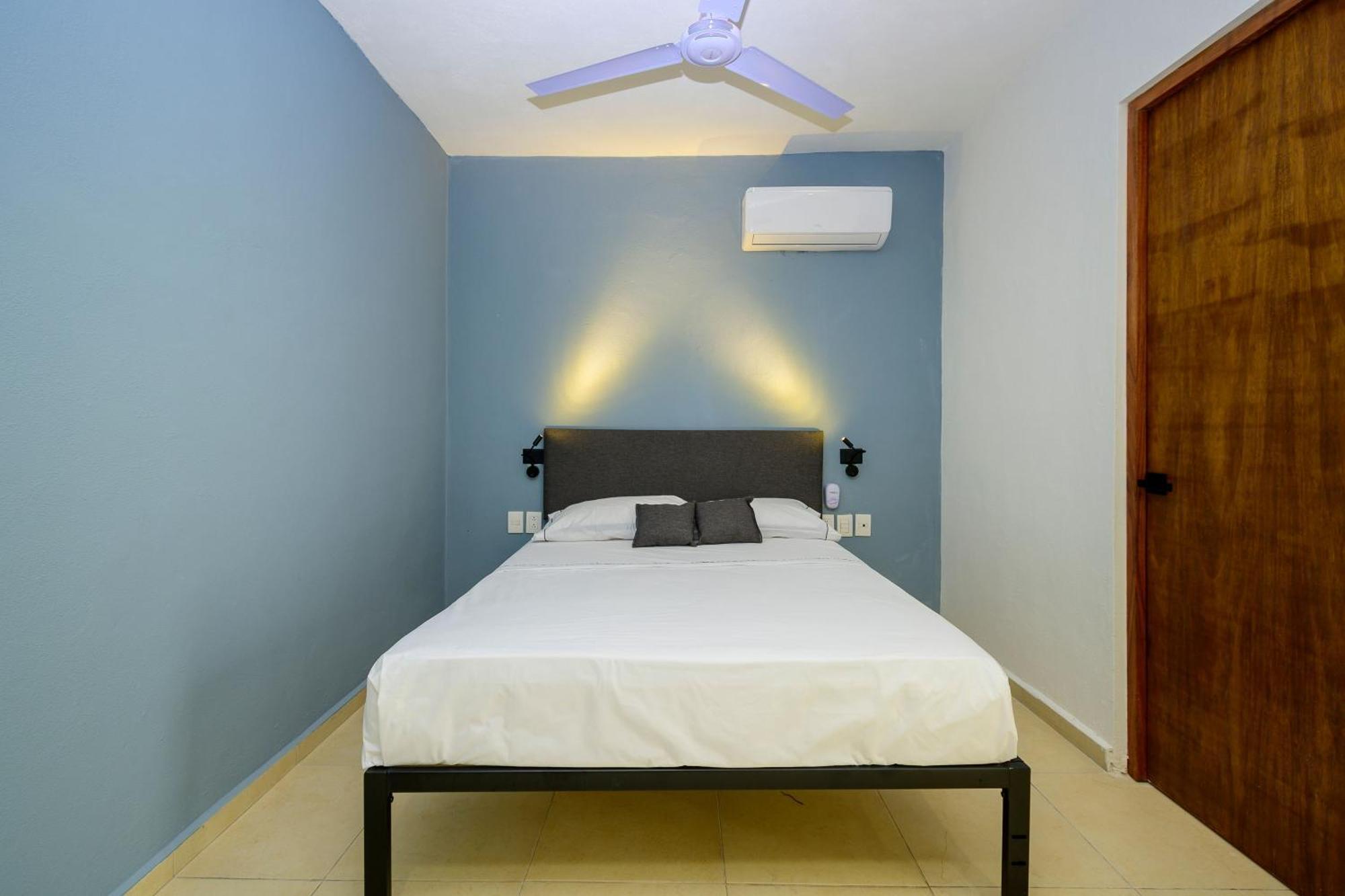 Hotel Paso Del Mar Πλάγια Ντελ Κάρμεν Εξωτερικό φωτογραφία