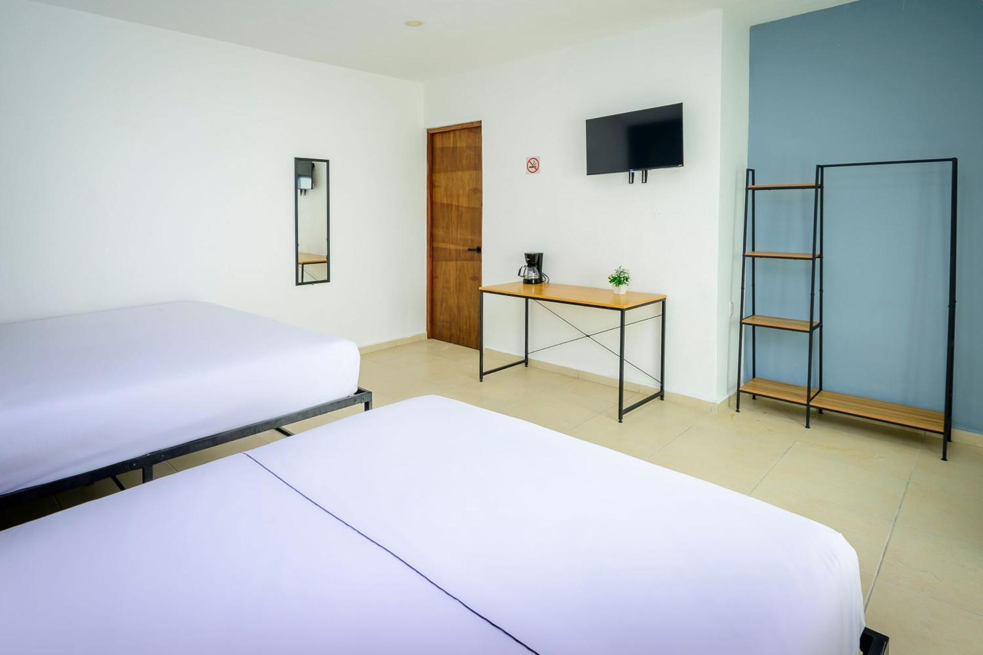 Hotel Paso Del Mar Πλάγια Ντελ Κάρμεν Εξωτερικό φωτογραφία