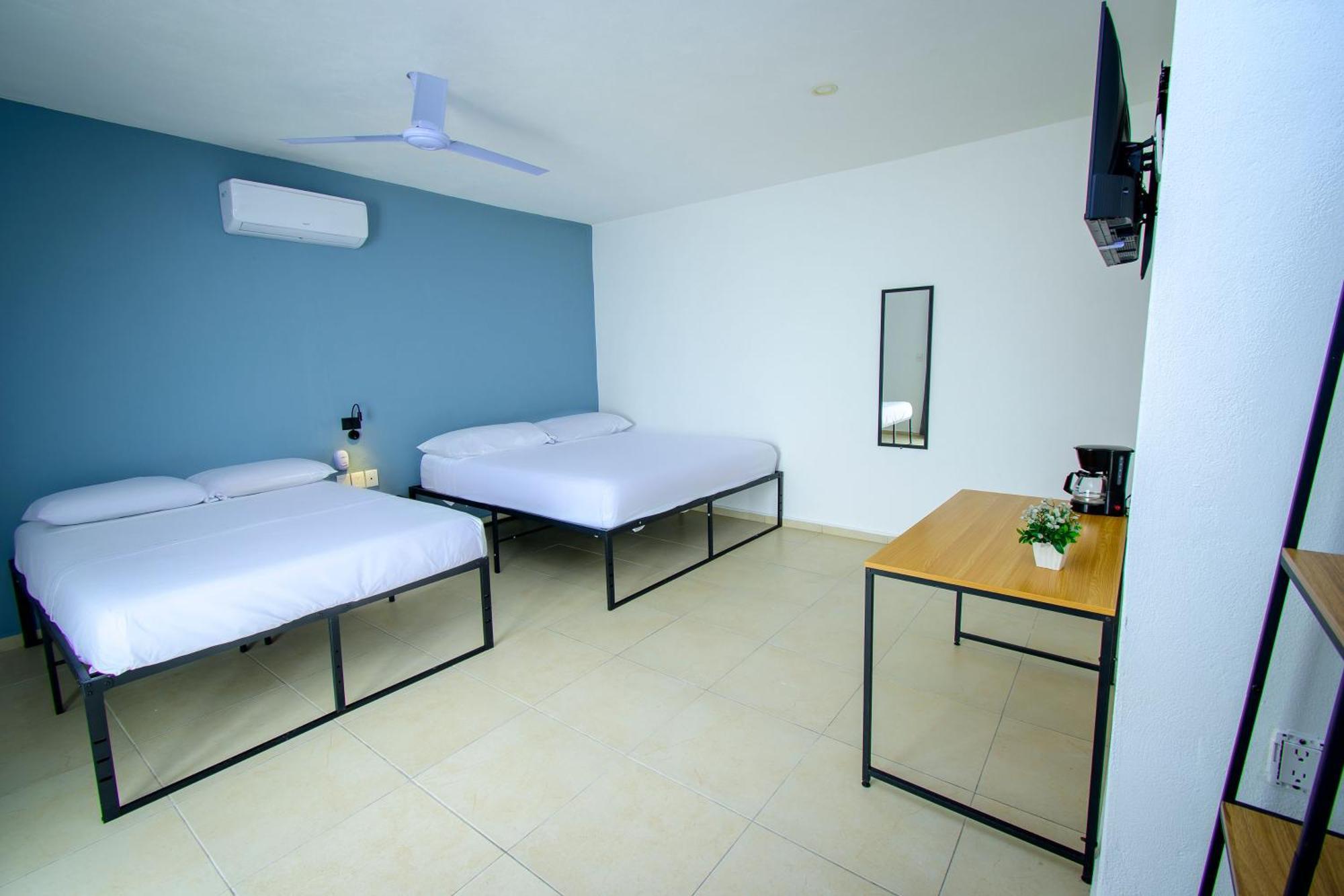 Hotel Paso Del Mar Πλάγια Ντελ Κάρμεν Εξωτερικό φωτογραφία